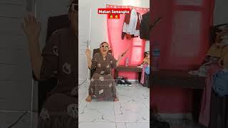 Terlalu Pelit Untuk Berbagi🤣🤣🤣 videoviral comedy shorts subscribe [upl. by Wylde832]