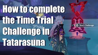 Tatarasuna Time Trial Challenge [upl. by Nilsoj]