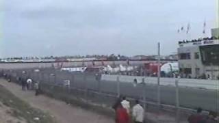 Demo Jan Lammers op Circuitpark Zandvoort [upl. by Nodarb24]