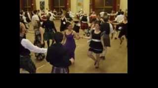 Scottish music Scotland accordion 24 Marches Canadian Barn dance [upl. by Niela]