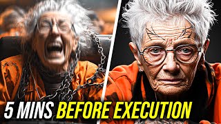 Granny That Klled Grandson Got Executed In Deathrow [upl. by Hanus735]