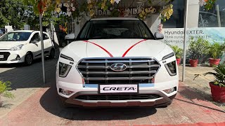 Creta SX Diesel 2023  Price  Features  Mileages latest review [upl. by Alvin]