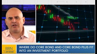 Where do Core Bond and Core Bond Plus fit into an Investment Portfolio Part II [upl. by Mitinger]