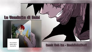 Dabi e Shoto Todoroki  My Hero Academia Comic Dub Ita  NoahDubsStuff [upl. by Keelia139]