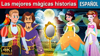 Mejores mágicas historias  Cuentos para Dormir  Cuentos Infantiles en Español  Cuentos de Hadas [upl. by Harriet617]