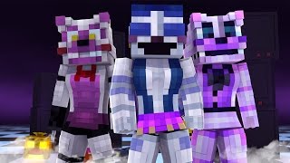 Minecraft FNAF SISTER LOCATION ROLEPLAY  MEET BALLORAMinecraft Roleplay [upl. by Stahl]