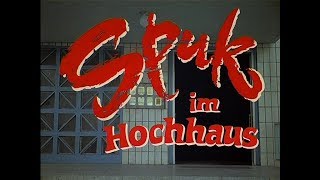 DDR Serie  Spuk im Hochhaus  Titelmusik  Introsong [upl. by Leirbma759]