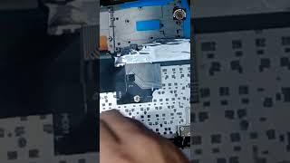 Lenovo ThinkPad Keyboard Replace  shorts youtubeshorts repairing [upl. by Haila]