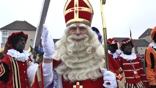 Sinterklaas intocht Geertruidenberg [upl. by Lehar]