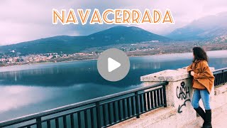 NAVACERRADA qué ver y hacerpueblos de la comunidad de Madrid [upl. by Lardner882]