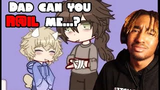 I Reacted to Gacha Cringebut I speedrun it until I cant take it anymore  Gacha Cringe PT 10 [upl. by Lek]