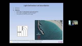 Basic optics for light microscopy [upl. by Ennahgem]