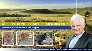 QUELLES SONT LES MEILLEURES HUILES [upl. by Clere633]