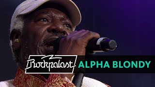 Alpha Blondy live  Rockpalast  2017 [upl. by Thorma]