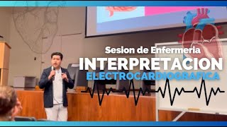 ✅¿Como INTERPRETAR la ANATOMIA del CORAZON EN ELECTROCARDIOGRAMA  Enfermeria [upl. by Carce]