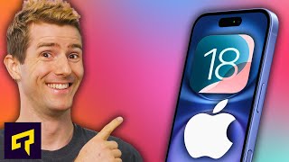 iOS 18’s Best Features [upl. by Akaenahs]