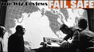 A Tense Dialogue Driven Political Thriller  Review of Fail Safe failsafe filmreview henryfonda [upl. by Weinrich402]