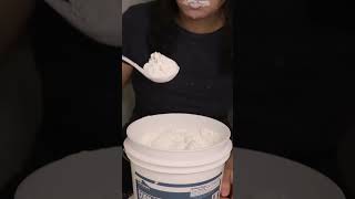 CORNSTARCH Big Spoonfuls  Messy Handfuls  Powder Play [upl. by Mirak]