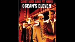 Oceans 11 Soundtrack  Pickpockets [upl. by Edris]