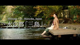 Mishima City Shizuoka Japan 水の都「三島」 [upl. by Demb]