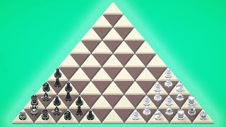 Triangular Chess [upl. by Alonzo]