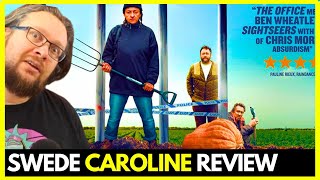 SWEDE CAROLINE A Love Story Awkward Movie Review [upl. by Amliw]