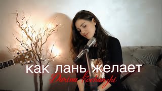 Как Лань Желает  Дарина Кочанжи Acoustic [upl. by Ahseik483]