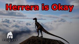 Herrerasaurus is Okay  The Isle [upl. by Ivek]