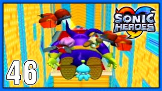 Sonic Heroes  Episode 46  Team Rose Challenge [upl. by Nevah]