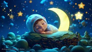 Lullaby for Babies to Go to Sleep 🌌 Calming Baby Sleep Music 🎵 Peaceful Lullaby for Easy Bedtime 💤 [upl. by Gutow]