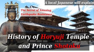 Horyuji templeRevealing the Secrets of Japans Oldest Temple Horyuji [upl. by Wilder]