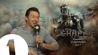 Crítica  Review Chappie [upl. by Wawro626]