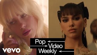 Vevo  Pop Video Weekly  This Week’s Biggest Hits Ep 22 [upl. by Artinek]