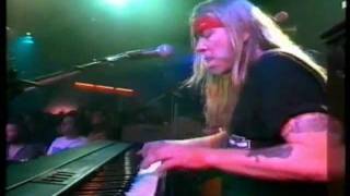 AMAZING  The Allman Brothers Band  One Way Out  Germany 1991 [upl. by Yelsha]