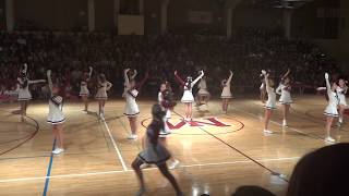 MIHS  Homecoming Assembly 2012  Drill [upl. by Sirraj]