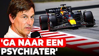 Wolff schakelt politie in Red Bull pakt uit met upgrades  GPFans News [upl. by Kall]