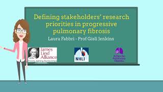 Progressive Pulmonary Fibrosis PSP Process Animation [upl. by Turtle]