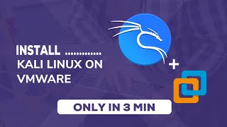 Install Kali Linux in VM Ware [upl. by Sutherland]