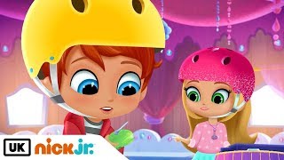 Shimmer and Shine  Calling All Aliens  Nick Jr UK [upl. by Ignatia]