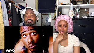 2Pac  Changes Official Music Video ft Talent 2PacReaction Tupac TupacReaction Changes SM [upl. by Acinor]