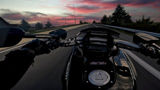 DUCATI DIAVEL 1200  ACCELERATION  TOP SPEED  WHEELIES 4K [upl. by Mungam]