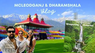 Dharamshala amp McLeodGanj Tourist Places  Full Tour Plan  Budget Trip [upl. by Pepito]