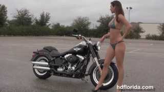 New 2014 Harley Davidson Fat Boy Lo Motorcycle for sale [upl. by Knitter858]