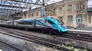 TransPennine Express Class 397 at Carlisle Station [upl. by Marni]