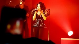 Jenifer  Au Soleil Live  Zénith Paris 2013 HD [upl. by Aivuy723]