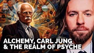 Alchemy Carl Jung and the Realm of Psyche with MJ Dorian [upl. by Meibers]