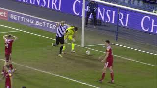 Sheffield Wednesday v Accrington Stanley highlights [upl. by Enelra]