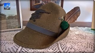 Alpini  Il Cappello Alpino  Come leggerlo [upl. by Ambros]