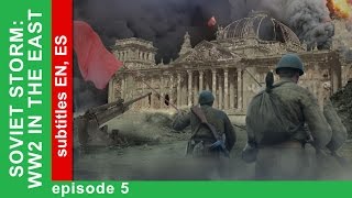 Soviet Storm WW2 in the East  The Siege Of Leningrad Episode 5 StarMedia BabichDesign [upl. by Erlinna441]