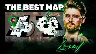 OPTIC LUCID BEST amp WORST MAPS [upl. by Olimpia387]